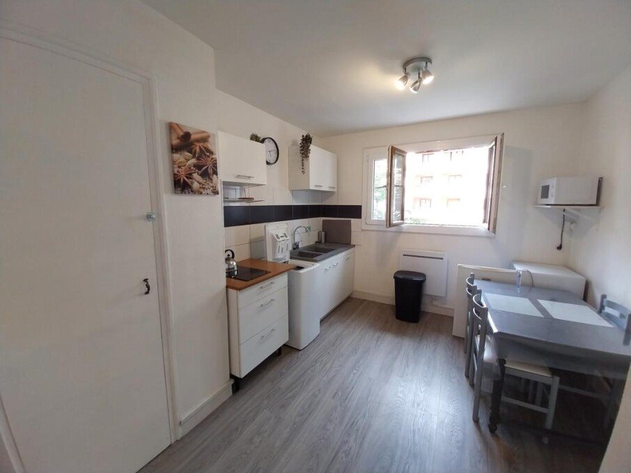 Appartement à louer, 44m², Villeurbanne