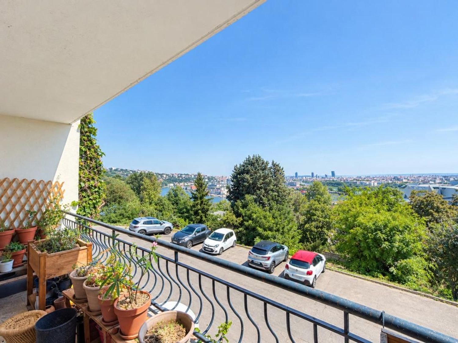 Appartement à louer, 34m², La Mulatière