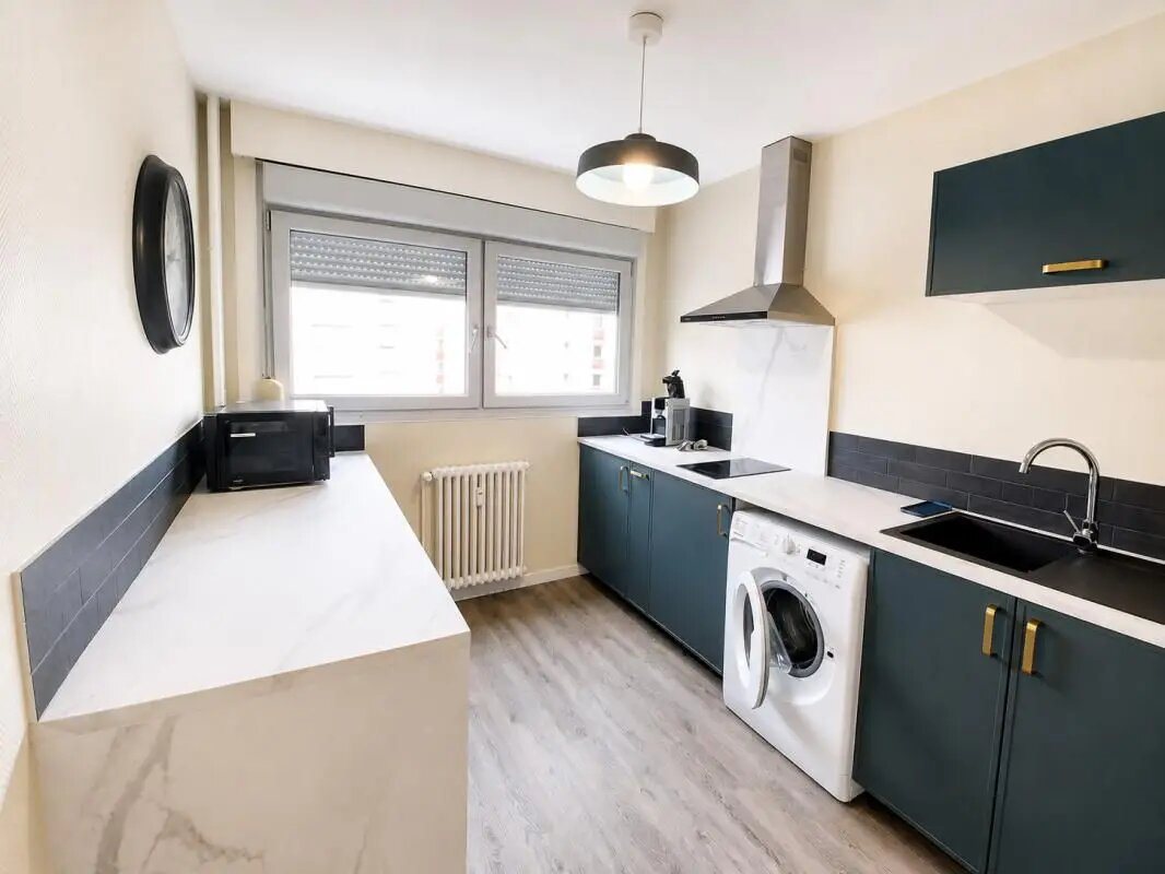 Appartement à louer, 49m², Lyon 7ème