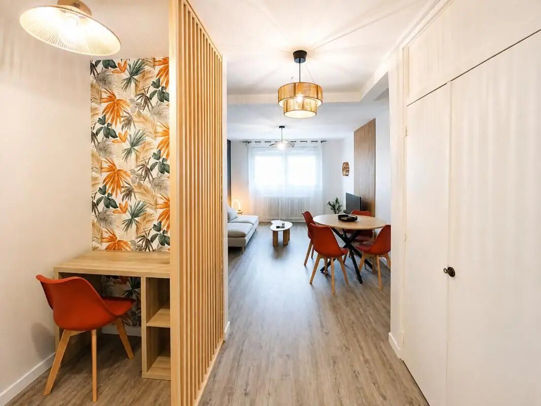 Appartement à louer, 49m², Lyon 7ème
