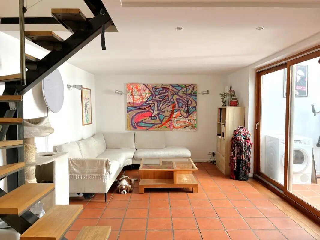 Maison à vendre, 81m², Lyon 7ème