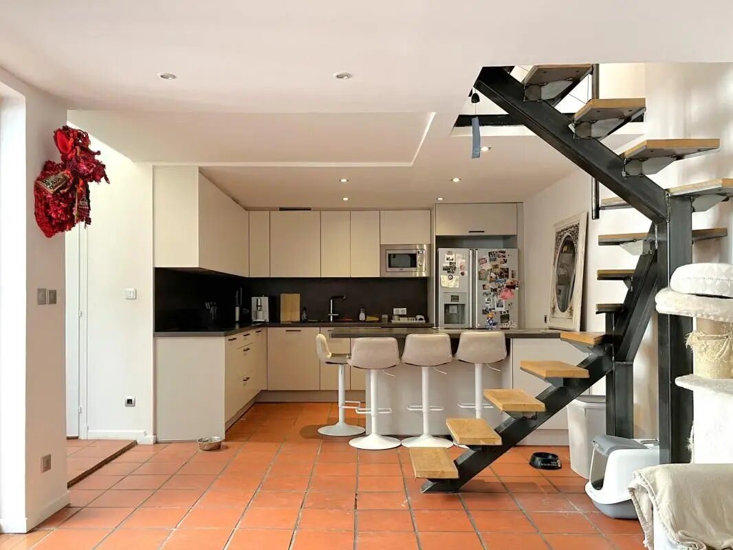 Maison à vendre, 81m², Lyon 7ème