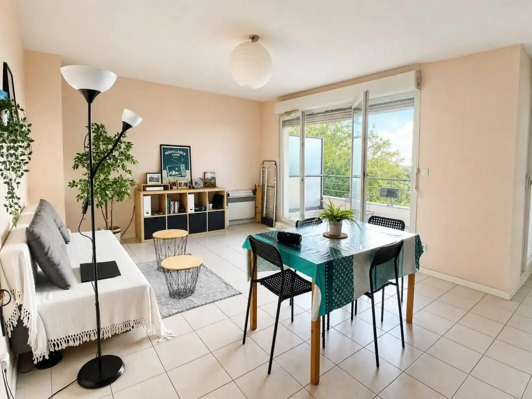 Appartement à louer, 50m², Villeurbanne