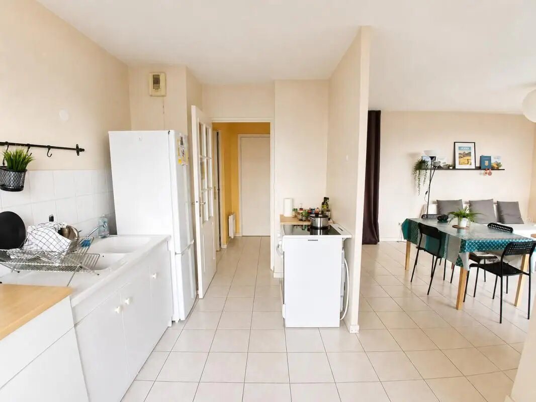 Appartement à louer, 50m², Villeurbanne