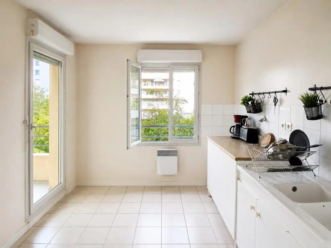 Appartement à louer, 50m², Villeurbanne