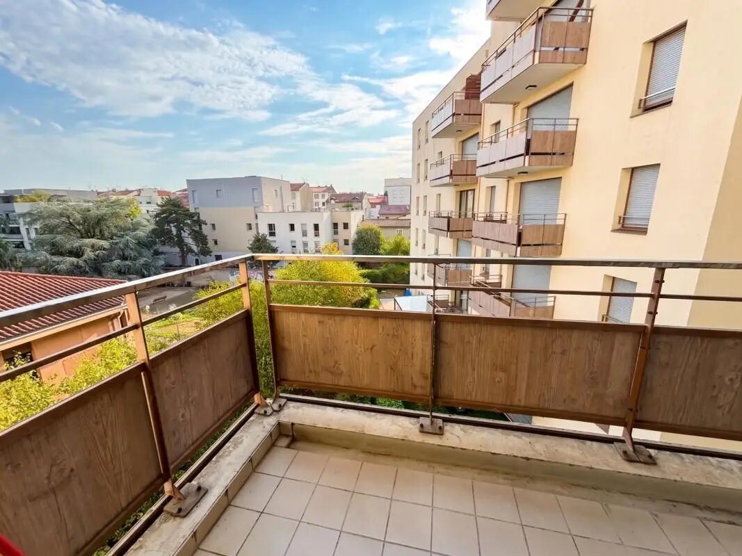 Appartement à louer, 45m², Villeurbanne