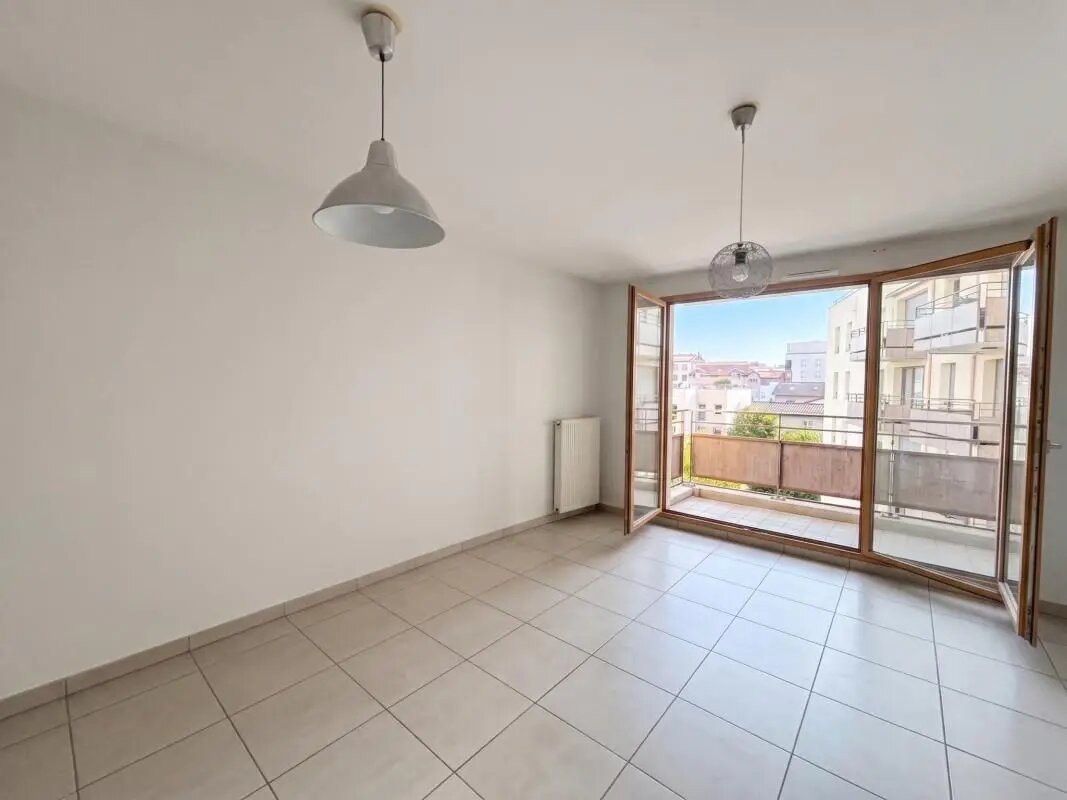 Appartement à louer, 45m², Villeurbanne