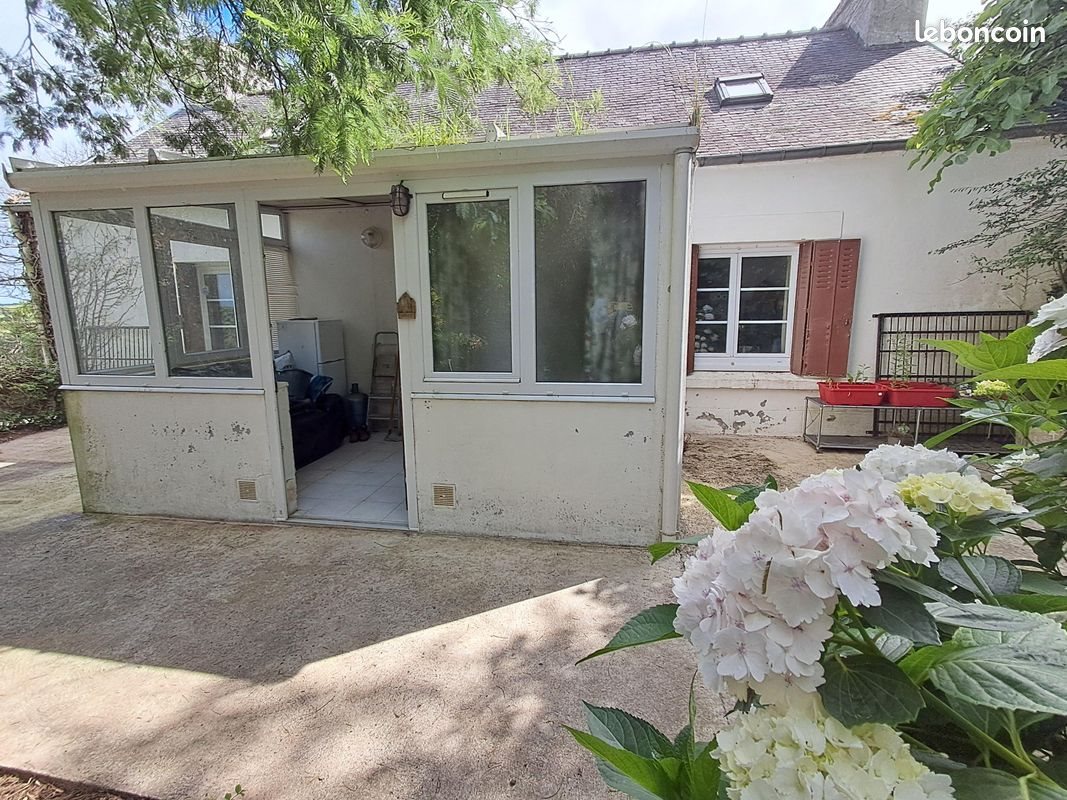 Maison à vendre, 118m², Poullaouen