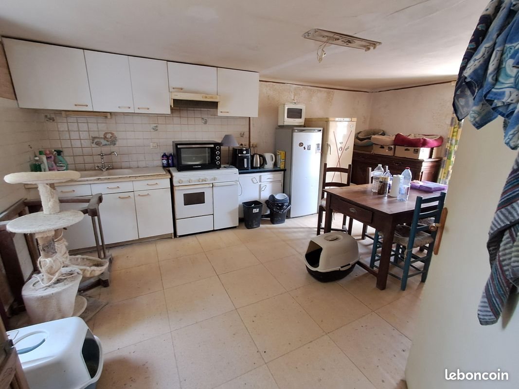 Maison à vendre, 118m², Poullaouen