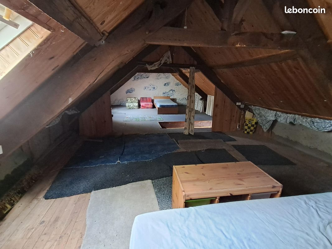 Maison à vendre, 118m², Poullaouen