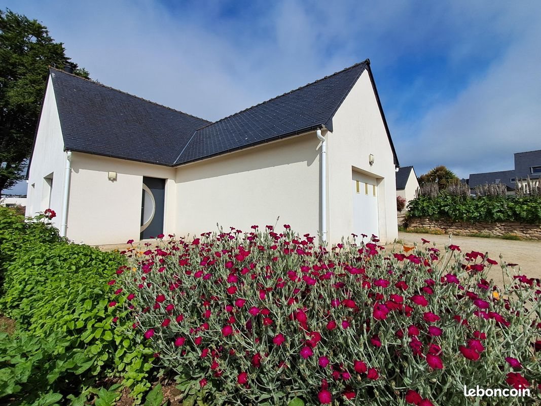 Maison à vendre, 72m², Guerlesquin