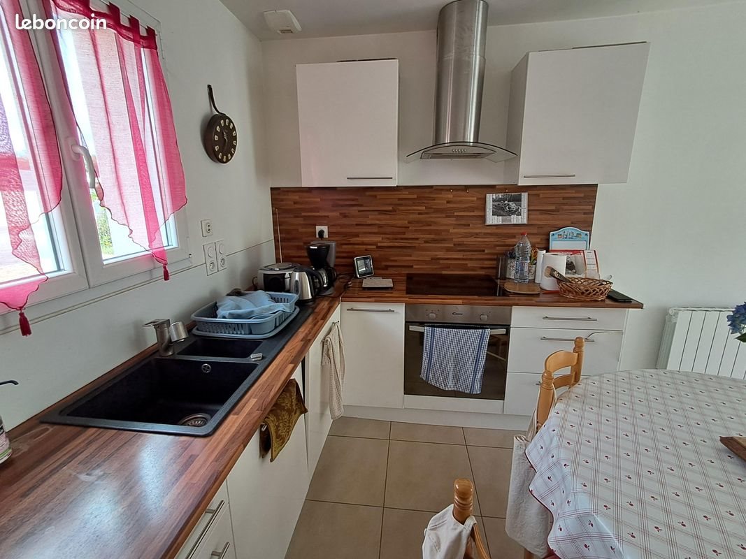 Maison à vendre, 72m², Guerlesquin