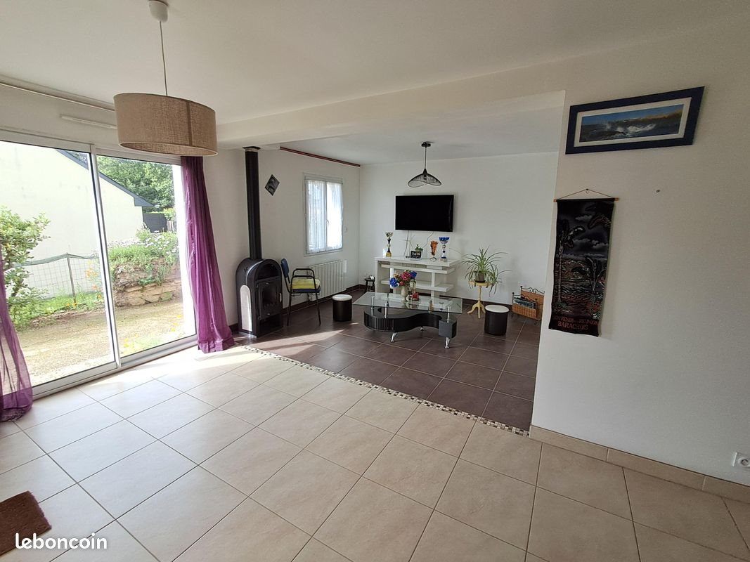 Maison à vendre, 72m², Guerlesquin