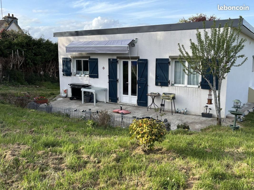 Maison à vendre, 110m², Landeleau