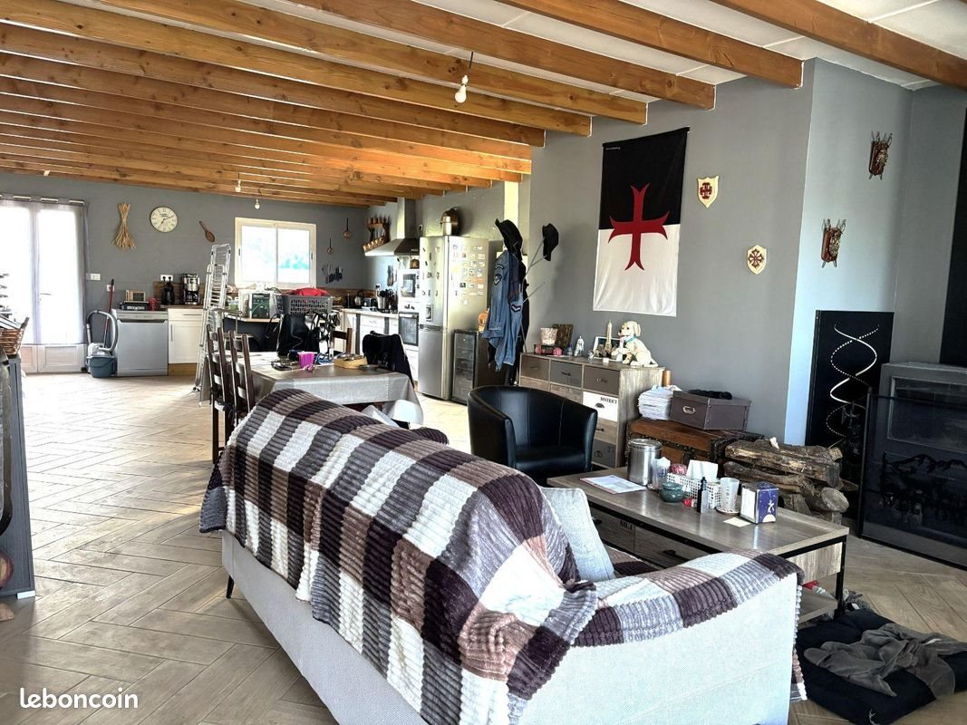 Maison à vendre, 110m², Landeleau