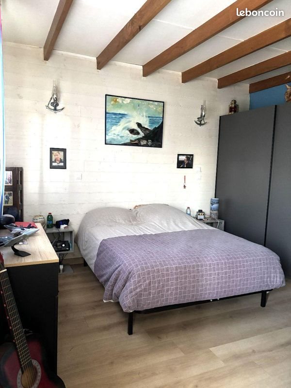 Maison à vendre, 110m², Landeleau