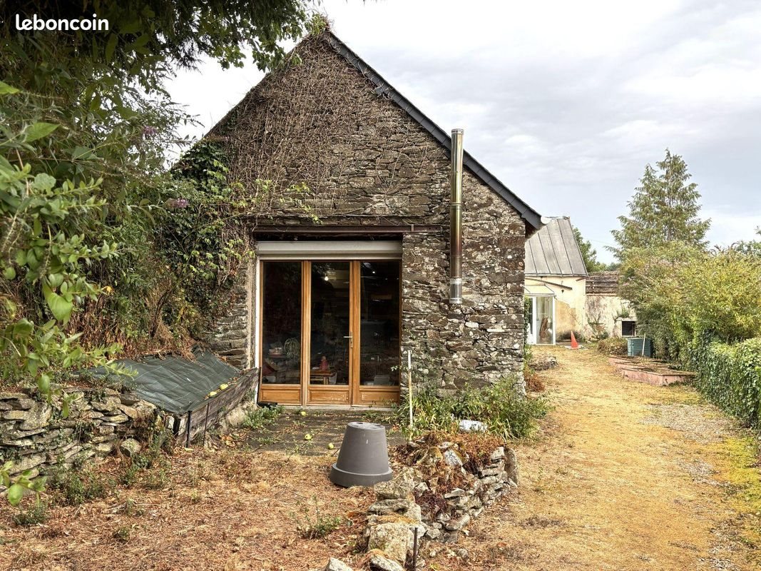 Maison à vendre, 44m², Kergloff