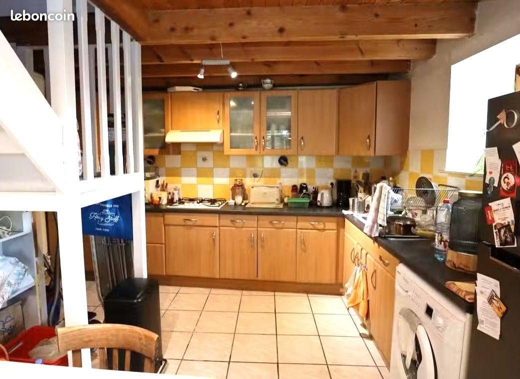 Maison à vendre, 44m², Kergloff