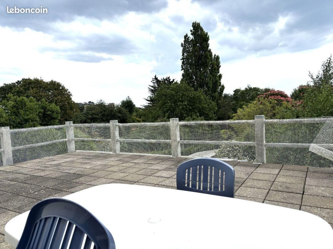 Appartement à vendre, 61m², Crozon