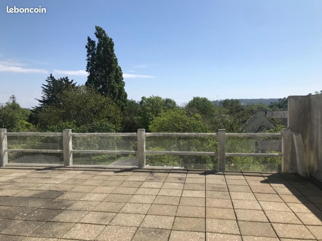 Appartement à vendre, 61m², Crozon