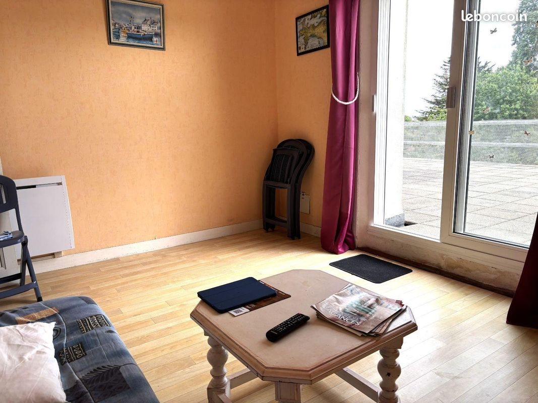 Appartement à vendre, 61m², Crozon