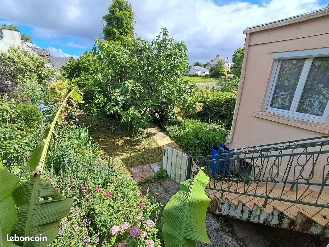 Maison à vendre, 101m², Spézet
