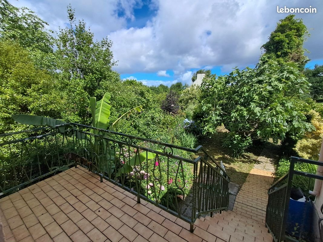 Maison à vendre, 101m², Spézet