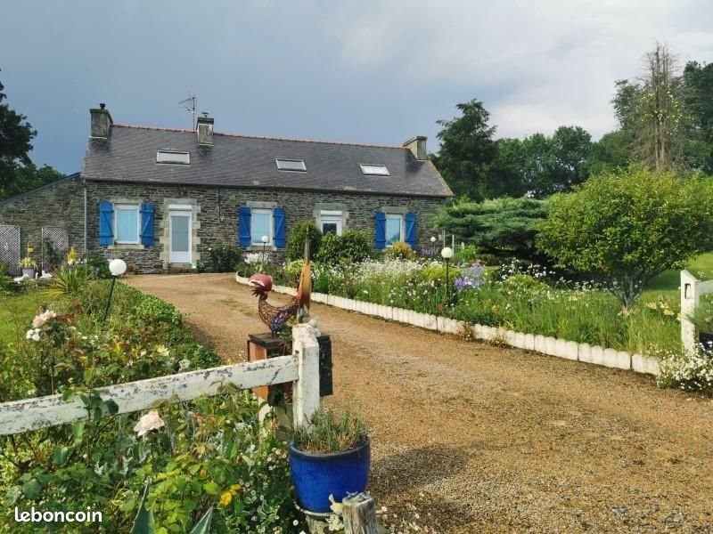 Maison à vendre, 88m², Le Moustoir
