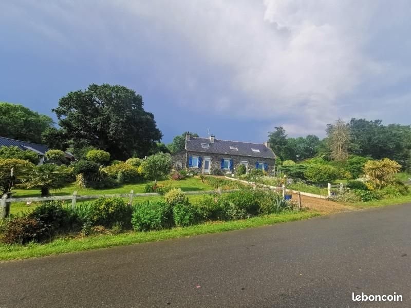 Maison à vendre, 88m², Le Moustoir