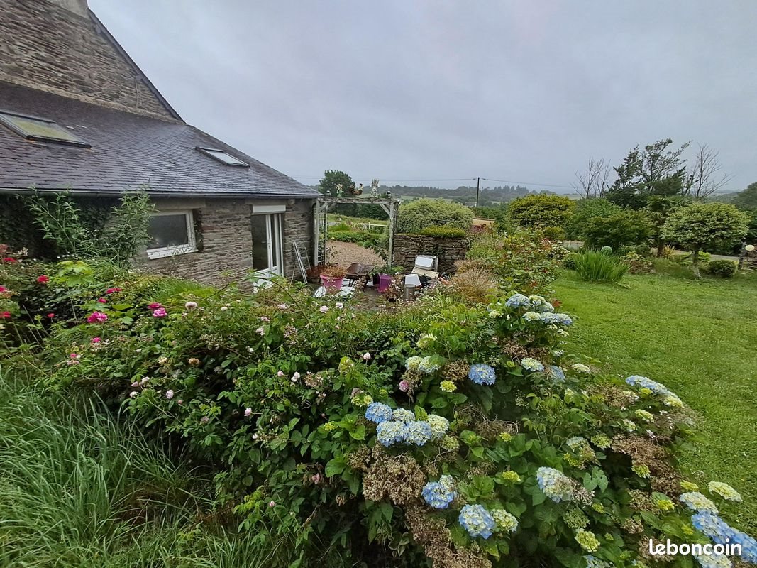 Maison à vendre, 88m², Le Moustoir