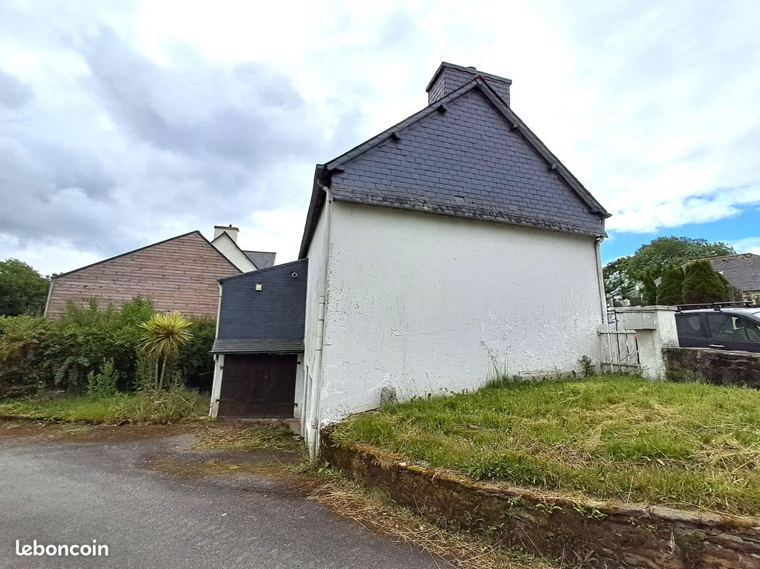 Maison à vendre, 66m², Carhaix-Plouguer
