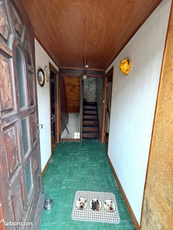 Maison à vendre, 66m², Carhaix-Plouguer