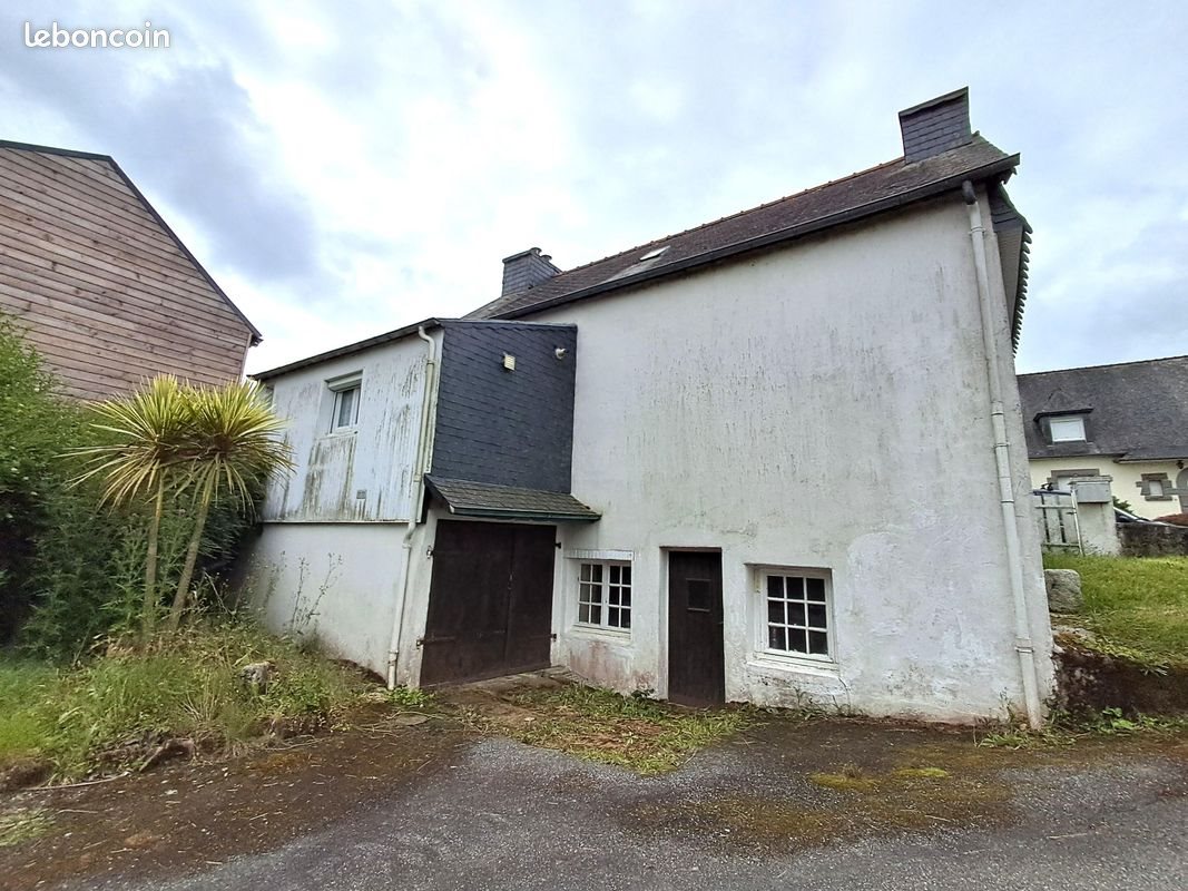 Maison à vendre, 66m², Carhaix-Plouguer