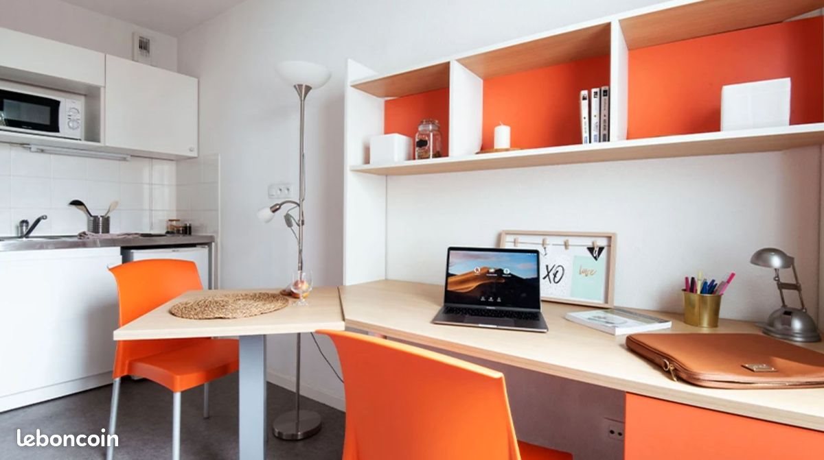 Appartement à vendre, 20m², Lyon 7ème