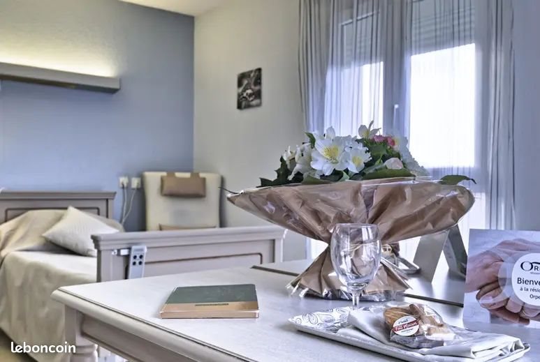 Appartement à vendre, 25m², Chalon-sur-Saône