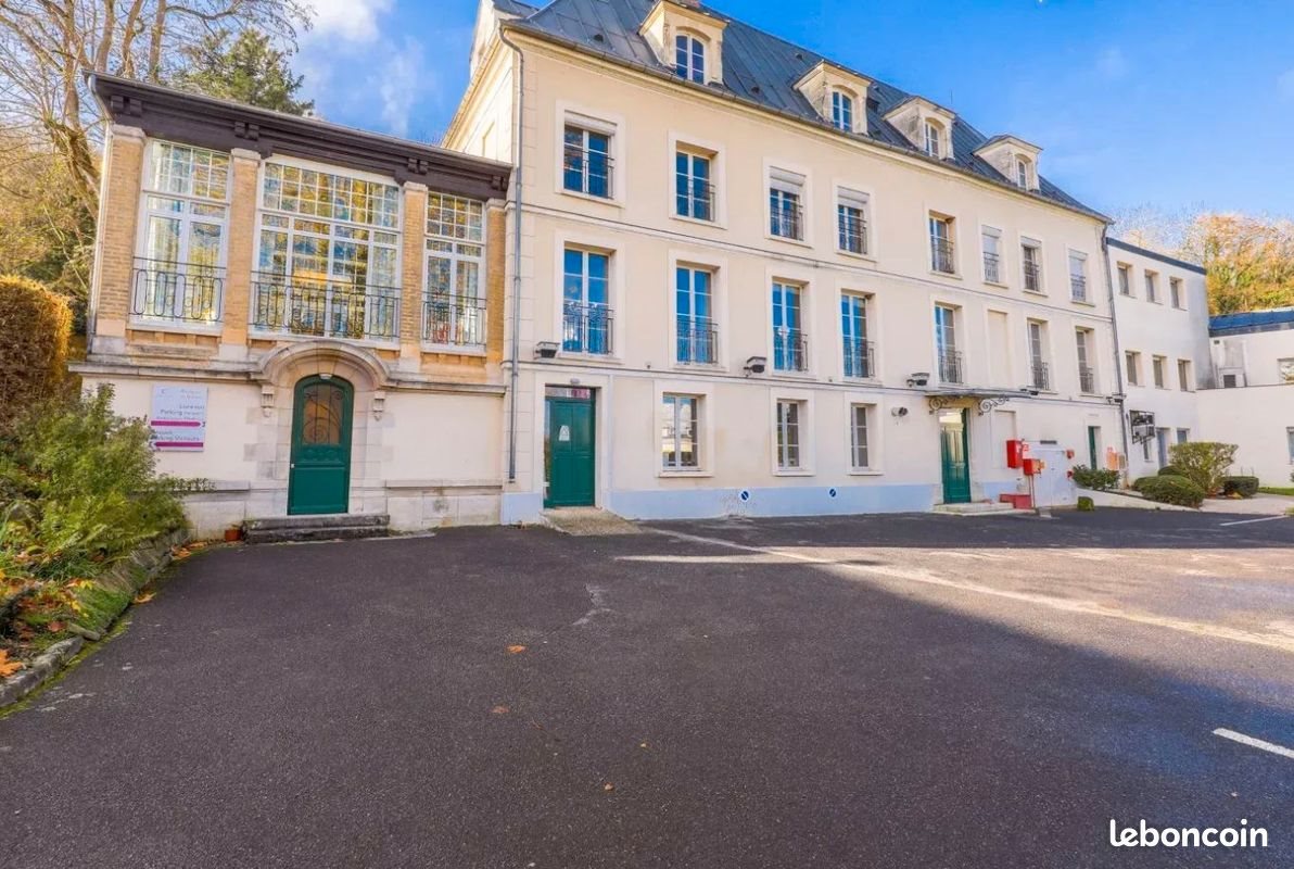 Appartement à vendre, 30m², Cergy