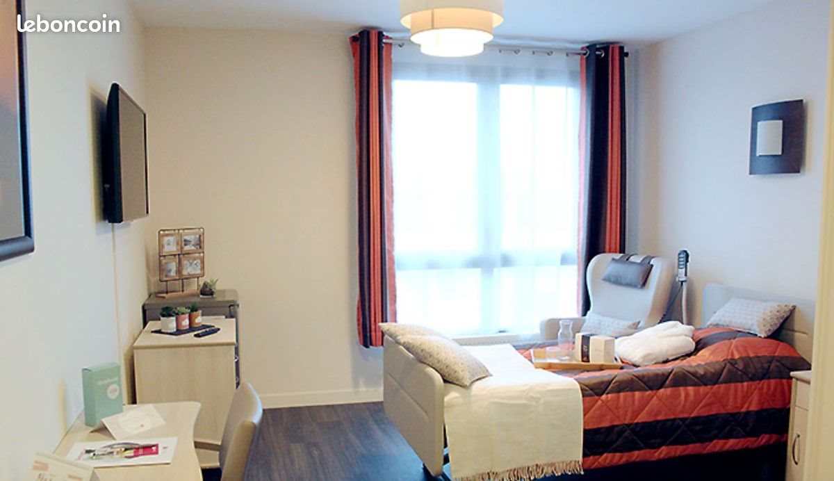 Appartement à vendre, 30m², Caen