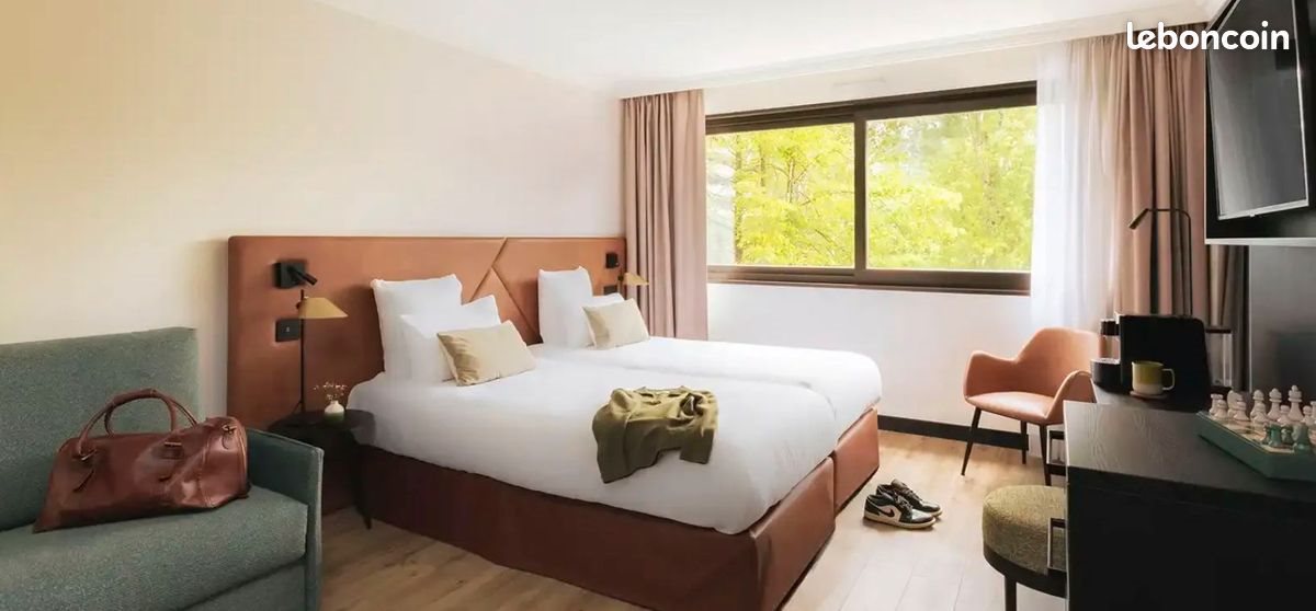Appartement à vendre, 22m², Ferney-Voltaire