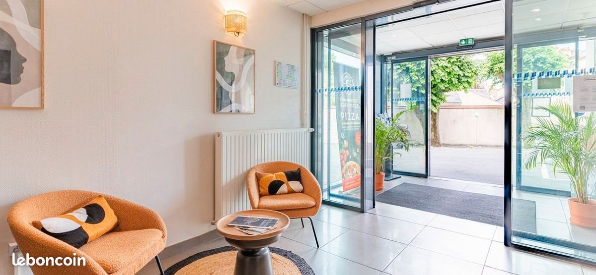 Appartement à vendre, 25m², Orléans
