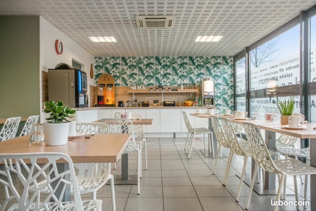 Appartement à vendre, 21m², Nîmes