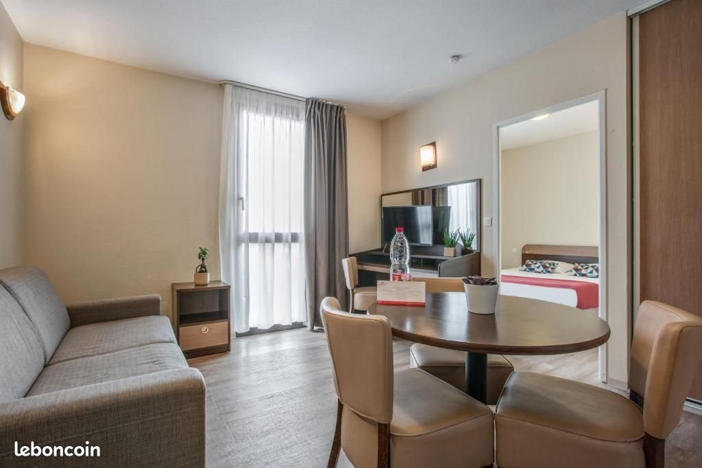 Appartement à vendre, 21m², Nîmes