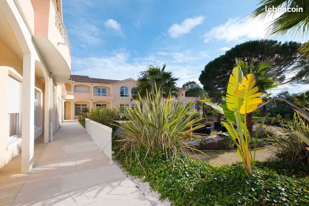 Appartement à vendre, 30m², Sainte-Maxime
