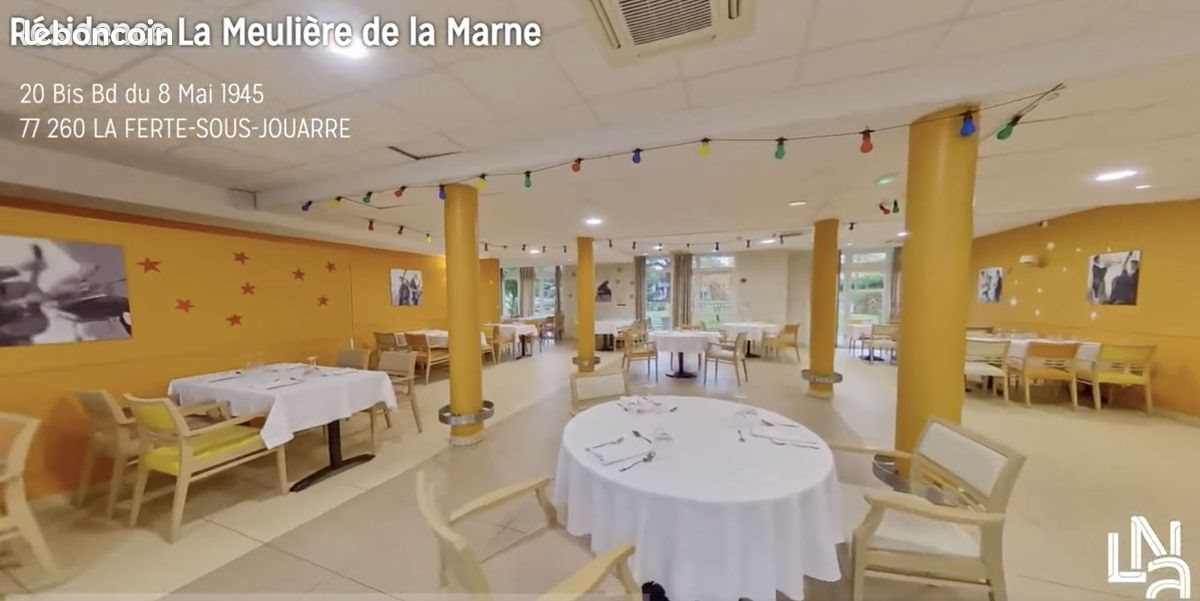 Appartement à vendre, 30m², La Ferté-sous-Jouarre