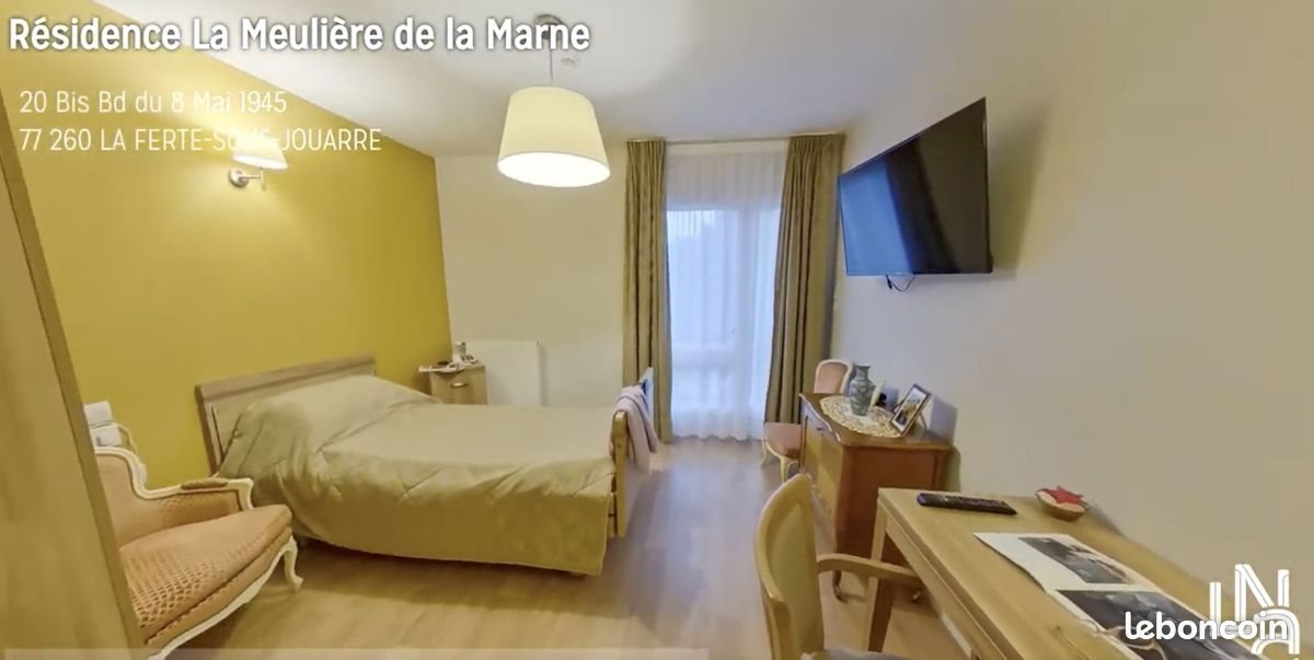 Appartement à vendre, 30m², La Ferté-sous-Jouarre