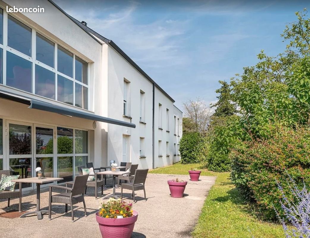 Appartement à vendre, 30m², Saint-Cyr-sur-Loire