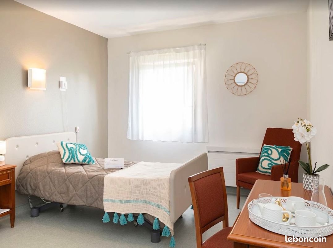 Appartement à vendre, 30m², Saint-Cyr-sur-Loire
