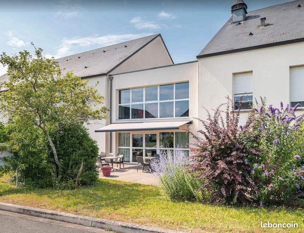 Appartement à vendre, 30m², Saint-Cyr-sur-Loire