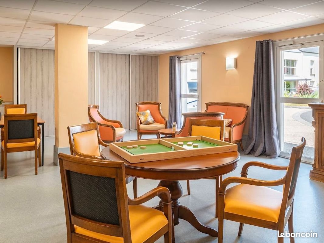 Appartement à vendre, 30m², Saint-Cyr-sur-Loire