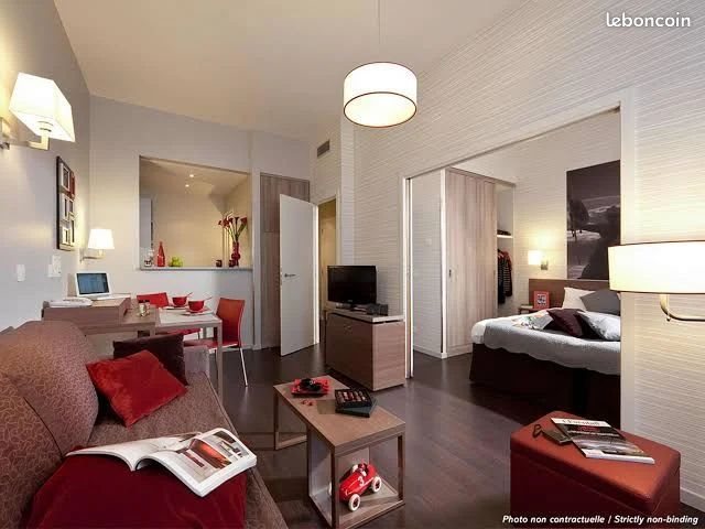 Appartement à vendre, 23m², Malakoff