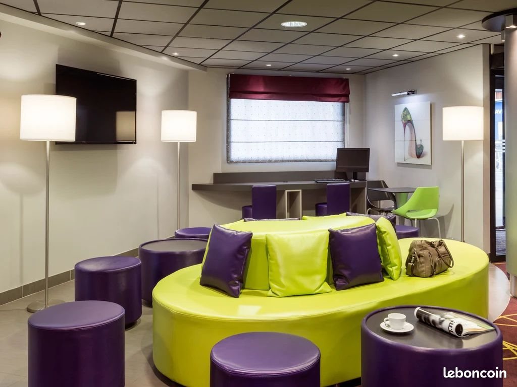 Appartement à vendre, 23m², Malakoff